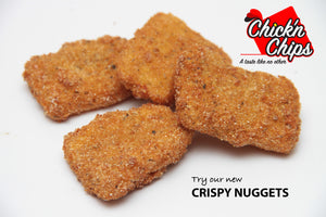 Crispy Nuggets